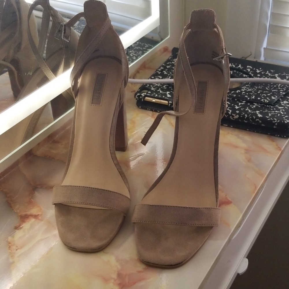 Block Heels